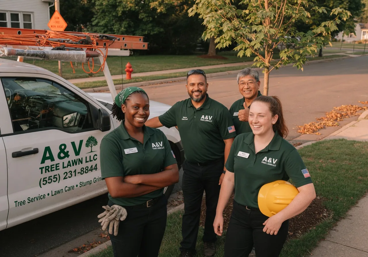 Tree Service company in Seanor, PA